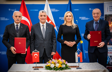 Signing of a memorandum on economic cooperation between Slovakia and Türkiye