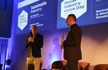 Slovak Industry Vision Day 2023