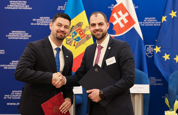 Slovakia-Moldova Business Forum 