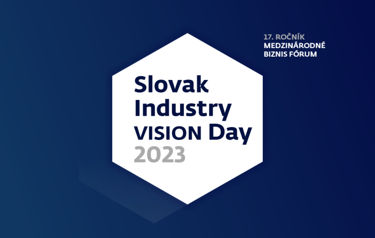 Slovak Industry Vision Day 2023